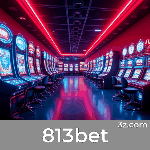 813bet: Seu Cassino Online Seguro e Premiado