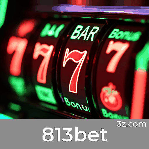 813bet: Seu Cassino Online Seguro e Premiado