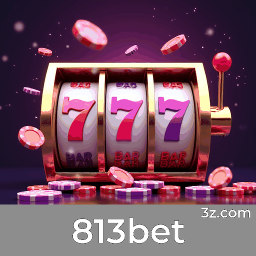 Descubra a Experiência de Cassino Imersiva com 813bet